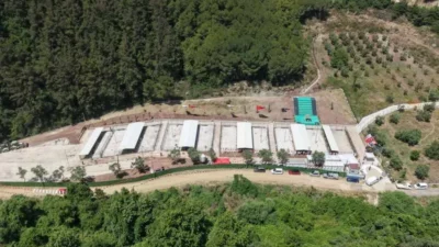 Gemlik Belediyesi, son günlerde sosyal medyada Umurbey’de bulunan Geçici Hayvan