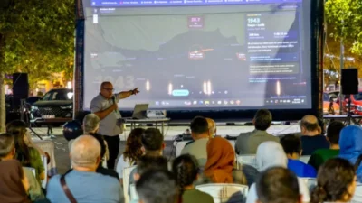 Gemlik’in deprem riskine dikkat çeken DOHAD Başkanı Fuat Agalday, Kuzey