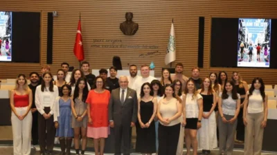 Avrupa Birliği fonuyla hayata geçirilen proje kapsamında Türk ve Alman