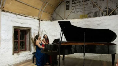 23.Gümüşlük Müzik Festivali, Bosfor Turizm’in ana sponsorluğu ve T.C. Kültür