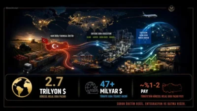 Bursa Ticaret Borsası'nın geleceğe yönelik stratejik çalışmalarının iki önemli ayağını;
