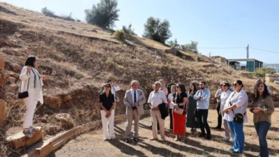 Nilüfer Belediyesi, kentin en önemli tarihi ve turistik değerlerinden biri