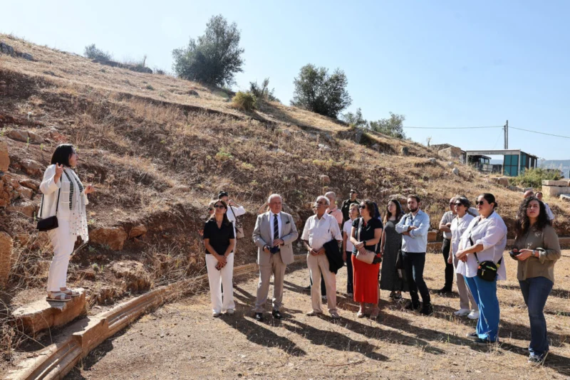 Nilüfer Belediyesi, kentin en önemli tarihi ve turistik değerlerinden biri