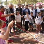 Gürsulu Öğrenciler Piknik Şöleninde Coştu