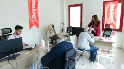 Nilüfer Belediye tarafından bu yıl üçüncüsü düzenlenen “Nilüfer Halk Sağlığı