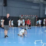 Nilüfer’de “Hentbol Akademisi” açıldı