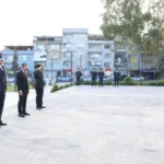 İnegöl’de 30 Ağustos Zafer Bayramı Coşkuyla Kutlandı