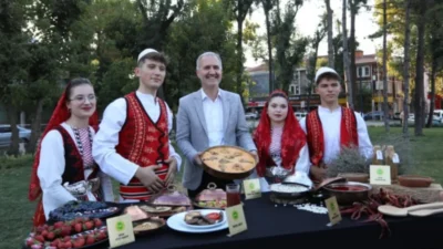 İnegöl Belediyesi, 4-6 Eylül tarihleri arasında ilk kez düzenlenecek “İnegöl