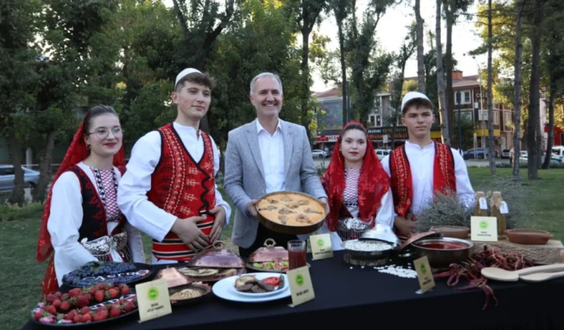 İnegöl Belediyesi, 4-6 Eylül tarihleri arasında ilk kez düzenlenecek “İnegöl