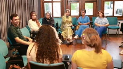 Osmangazi Belediyesi, AIESEC iş birliğiyle farklı ülkelerden Bursa’ya gelen üniversite