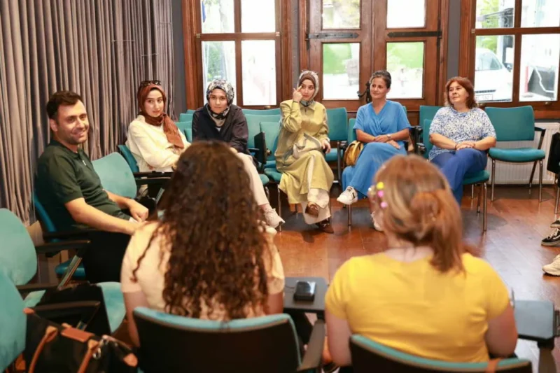 Osmangazi Belediyesi, AIESEC iş birliğiyle farklı ülkelerden Bursa’ya gelen üniversite