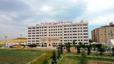 İstanbul Rumeli Üniversitesi Meslek Yüksekokulu Müdürü Öğr. Gör. Serap Daş,