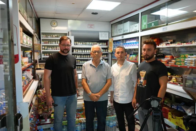 İznik Belediyesi’nin hayata geçirdiği “Yaşayan İznik Hazineleri” projesinin 46. belgeselinde,