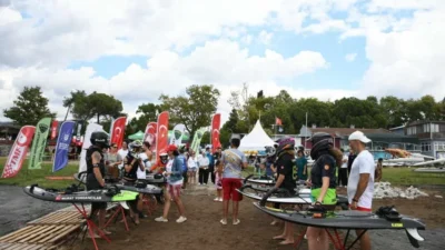 Türkiye İzeltaş MotoSurf ve Sujeti Şampiyonası ikinci ayak yarışları Marmara