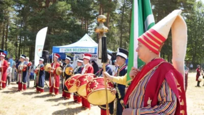 İznik Belediyesi, ilgili kurumlar ve Candarlı Mahalle Muhtarlığı iş birliğiyle