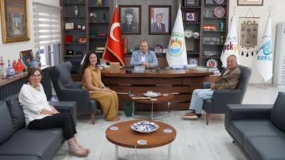 İznik Belediye Başkanı Kağan Mehmet Usta, uluslararası yarışmalarda önemli başarılara