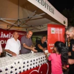 Osmangazi Belediyesi’nden Mevlit Kandili’nde Geleneksel İkram