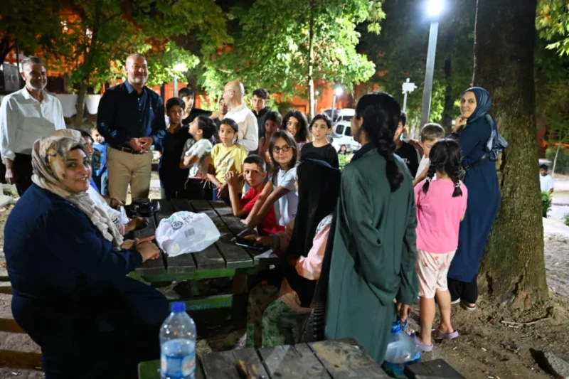 Karacabey Belediye Başkanı Fatih Karabatı’nın seçim döneminde vatandaşlara verdiği önemli