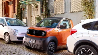 Yerli elektrikli mobilite markası Karea’nın ilk modeli Fit, artan üretim