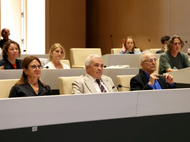 Nilüfer Belediyesi, kentsel dönüşüm süreçlerini ortak akılla yönetmek ve örnek