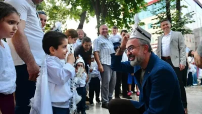 Kestel Belediye Başkanı Ferhat Erol, Kestel Belediyesi tarafından düzenlenen Geleneksel