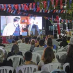 Kültürpark’ta Yeşilçam Sinema Akşamları başladı