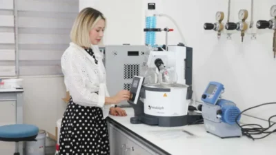 Göz sağlığına faydalarıyla bilinen lutein, BTÜ’de geliştirilen TÜBİTAK destekli proje