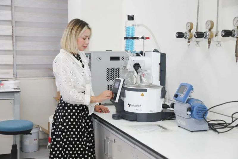 Göz sağlığına faydalarıyla bilinen lutein, BTÜ’de geliştirilen TÜBİTAK destekli proje