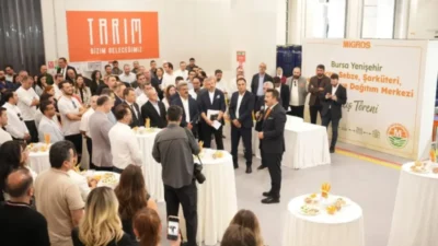 Migros A.Ş., Yenişehir ilçesinde 1,2 milyar TL’yi aşan bütçeyle hayata