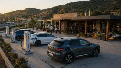 Elektrikli araç şarj altyapısında rekabet artık yalnızca soket sayısı ve