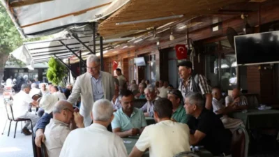 Mudanya Belediyesi, Tarihi Hal Meydanı’nı yeniden kentin canlı merkezlerinden biri