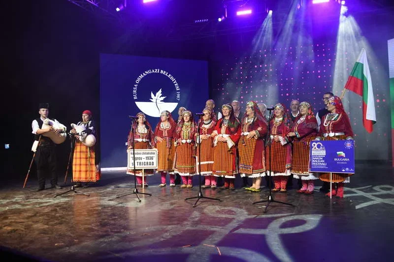 Osmangazi Belediyesi’nin Balkan coğrafyasının köklü kültürel mirasını yaşatmak, ortak değerleri