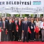 Zafer’in 104’üncü yılı Nilüfer’de kutlandı