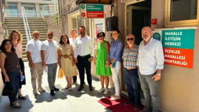 Nilüfer Belediyesi yönetim ekibi, mahalle muhtarlarından gelen talep ve öneriler