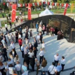 Nilüfer’de şehitlerin hatırası Şehitler Anıtı ve Nilüfer Şehitlik Parkı’nda yaşatılacak