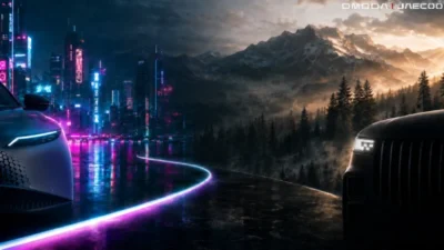 OMODA | JAECOO, 2026 Paris Otomobil Fuarı’na ilk kez katılmaya