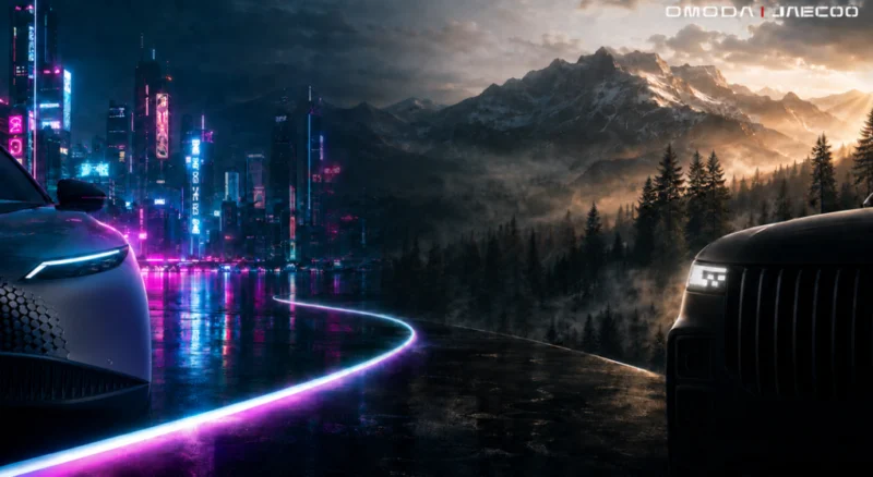 OMODA | JAECOO, 2026 Paris Otomobil Fuarı’na ilk kez katılmaya