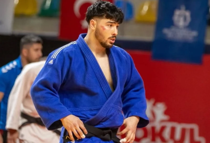 Osmangazi Belediyesporlu sporcular, Arnavutluk'ta gerçekleştirilecek Büyükler Balkan Judo Şampiyonası'nda ay-yıldızlı