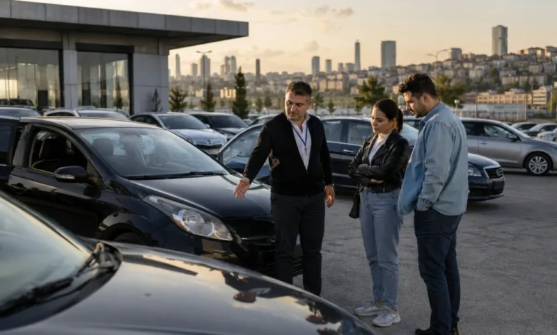 Otomerkezi.net CEO'su Muhammed Ali Karakaş, yaz tatilinin sona ermesi, şehre