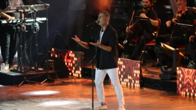Bu yıl 64’üncüsü düzenlenen Uluslararası Bursa Festivali’nde, 21 gün boyunca