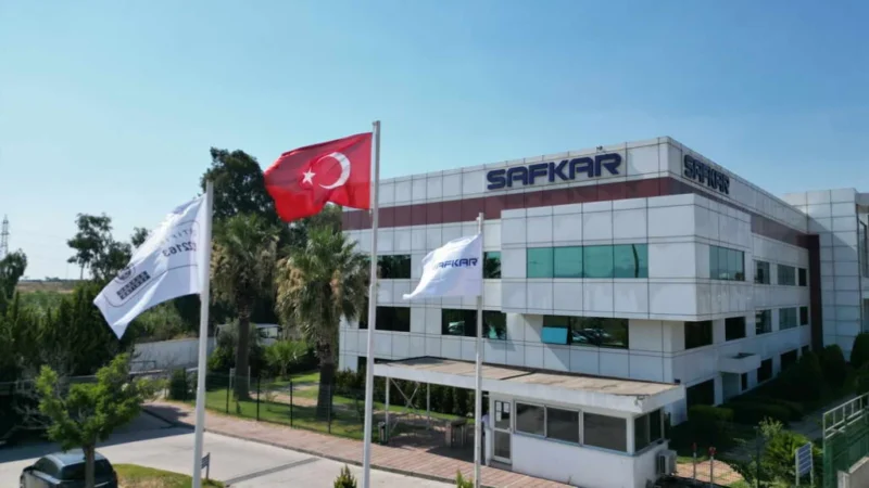 Türkiye'nin mobil iklimlendirme sektöründeki ilk yerli üreticisi Safkar, ticari araçlar
