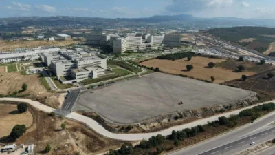 Bursa Büyükşehir Belediyesi Başkan Vekili Şahin Biba’nın 6 Ağustos tarihinde