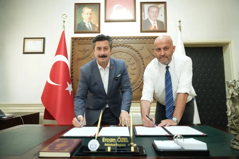 Yenişehir Belediyesi’nin yoğun gayretleri ve Kültür ve Turizm Bakanlığı ile