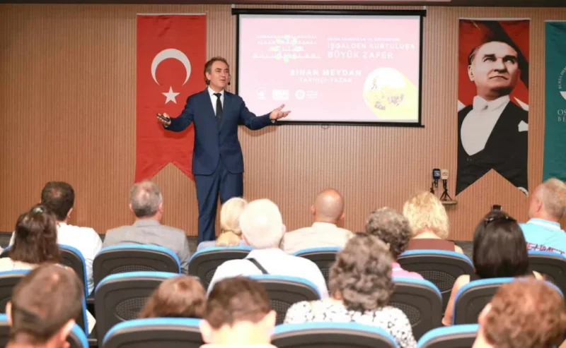 Türk tarihinin dönüm noktalarından biri olan Büyük Taarruz, 104’üncü yıl