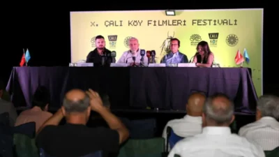 Nilüfer Belediyesi ve ÇEKÜDER ortaklığıyla bu yıl 10’uncusu düzenlenen Çalı