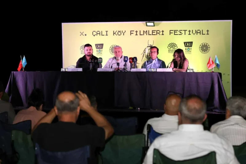 Nilüfer Belediyesi ve ÇEKÜDER ortaklığıyla bu yıl 10’uncusu düzenlenen Çalı