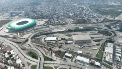Bursa Büyükşehir Belediyesi, Bursaspor’un yeni sezonda iç sahada oynayacağı karşılaşmalarda