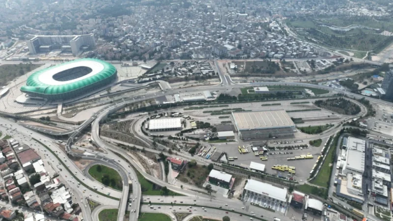 Bursa Büyükşehir Belediyesi, Bursaspor’un yeni sezonda iç sahada oynayacağı karşılaşmalarda
