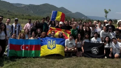 Nilüfer Belediyesi ve uluslararası gençlik organizasyonu AIESEC iş birliğiyle düzenlenen
