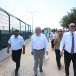Nilüfer’de sahipsiz hayvanlar için yeni yuva